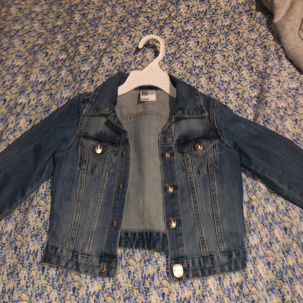 Kids Jean jacket